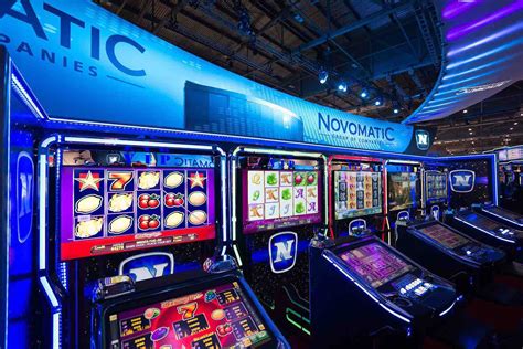 novomatic games online casino